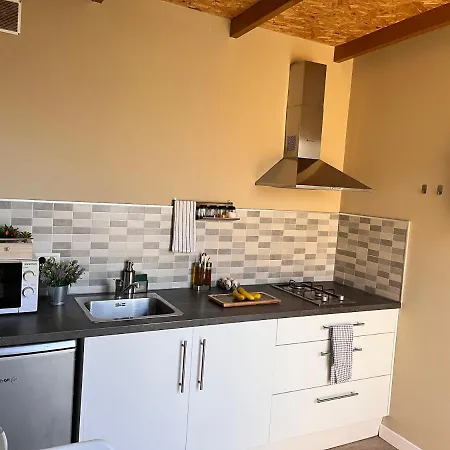 Residencial Giganteide Pura Naturaleza Campingplads *