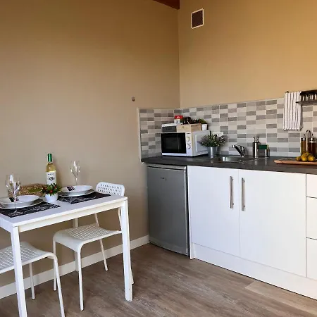 Camping Residencial Giganteide Pura Naturaleza *