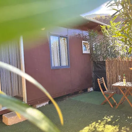 Residencial Giganteide Pura Naturaleza Campeggio
