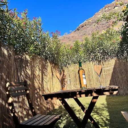 Residencial Giganteide Pura Naturaleza Campeggio Santiago del Teide