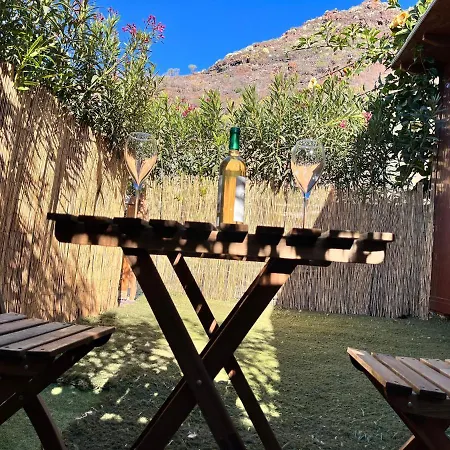 Residencial Giganteide Pura Naturaleza Campeggio