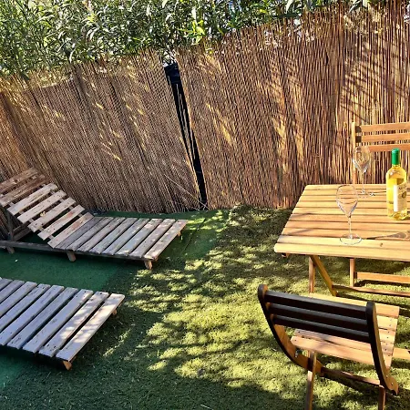 Residencial Giganteide Pura Naturaleza Campeggio *