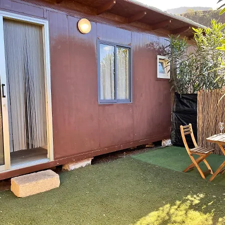 Residencial Giganteide Pura Naturaleza Campeggio *